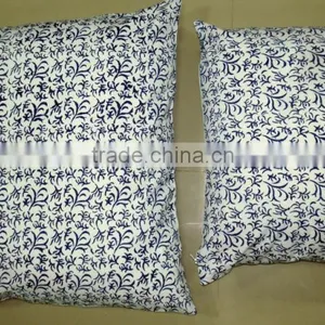 Block Printed Cushion Cover and Quilts thumbnail-5