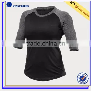 Athletic T-shirts Polyester Sport Jersey Dri Fit Custom Shirts thumbnail-1