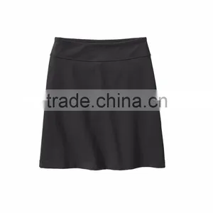 China Factory Custom Design Short Dress Tennis Clothes Girls Tennis Casual Dress thumbnail-3