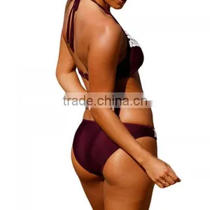 2017 Two-piece Bikini Beachwear thumbnail-5
