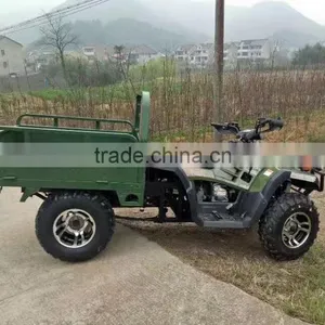 2017 Hot Sale 1000cc Polaris CVT 4*4 CVT UTV, Utility Vehicle thumbnail-2