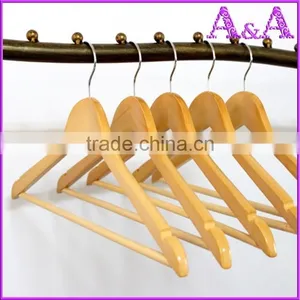 Wooden Clothes Hanger thumbnail-2