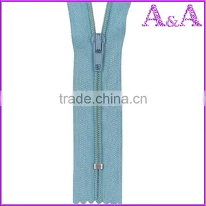 Professional Nylon Zippers for Sale With Low Price thumbnail-1