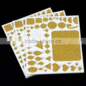 High Quality Paper Quilling Template/DIY Craft Tools thumbnail-1