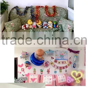 Hot Selling Birthday Pennant/ Party Decoration Bunting Flag thumbnail-3