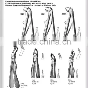 English Pattern Extracting Forceps thumbnail-3