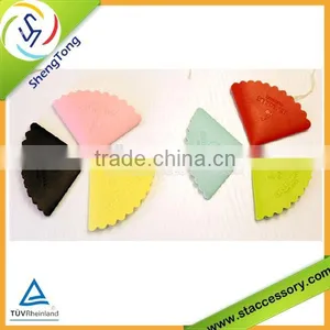 New Style and Cute Leather Bookmark Hot Selling With Many Different Material thumbnail-2