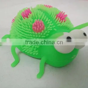 Wholesale Big Eye Puffer Ball /eco-friendly Puffer Ball thumbnail-1