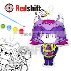 OEM Educational Toy Color Your Animal Pal Super Kitty thumbnail-1