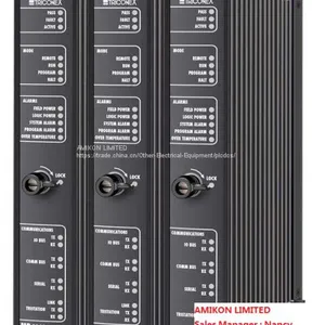 TRICONEX 8110 High Density Main Chassis thumbnail-4