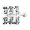 High Precision Die-casting Parts, Zinc / Aluminium Die Casting Components thumbnail-1
