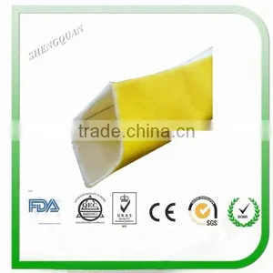 Bulk Cement Trailer Unloading Airslide Hose/Air Permeability the PU Coated Airslide Hose thumbnail-1