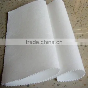 Water Soluble Interlining PVA Non Woven Fabric thumbnail-1
