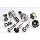 Anodized / Electroplating CNC Turning Parts For Telecommunication , Consumer Electronics thumbnail-1