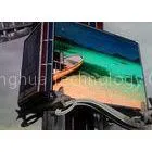 High Brightness Large Exterior Commercial LED Display Wall P16mm thumbnail-1