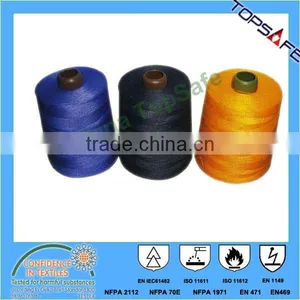 Yellow 40s/3 Aramid Sewing Thread thumbnail-1