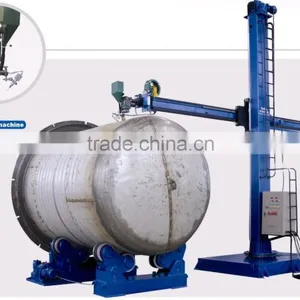 GH3040 Auto Welding Manipulator thumbnail-1