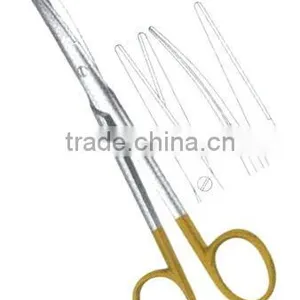 Mayo-Lexer Scissors TC Cvd thumbnail-1