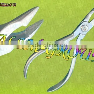 Weingart Utility Plier Orthodontic Dental Instruments thumbnail-1