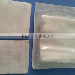 Sterile Absorbent Medical Gauze thumbnail-1