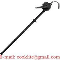 PPS Chemical Drum Pump / Chemical Barrel Pump / Rotary Hand Pump ( GT148 ) thumbnail-1