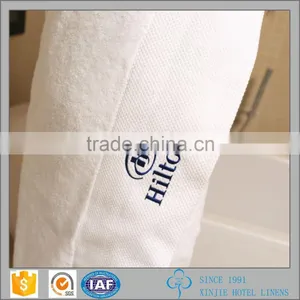 Embroidered Logo Bleach Custom Softtextile Terry Towel thumbnail-1