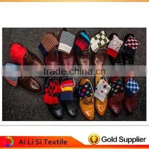 Design Your Own Happy Feet Socks New Style, Custom Make Your Own Happy Socks thumbnail-1