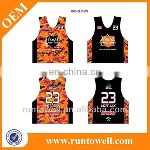 Lacrosse Top, Team Lacrosse Reversibles/pinnies thumbnail-1