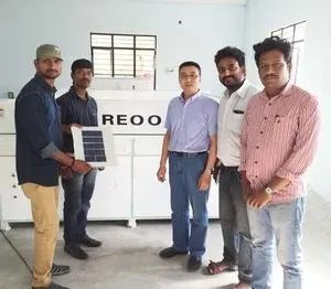 Nantong REOO Technology CO.,ltd company overview - view 1 thumbnail