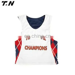 Wholesale Custom Dye Sublimation Lacrosse Jersey thumbnail-1
