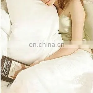 Noble Textile 100% Charmeuse Silk Pillowcase thumbnail-1