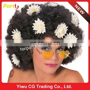 CGW-074 Flower Wig Carnival Wig Halloween Wig thumbnail-1