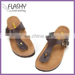 Wholesales Unisex Cork Sandals Brikenstock Slippers 2016 thumbnail-1