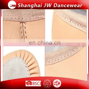 Cow Leather Ballet Dance Slipper thumbnail-5