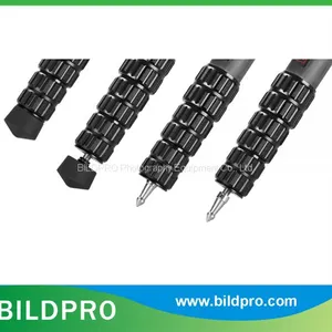 40mm Carbon Fiber Tripod Camera Digital Accessory Professional Tripod thumbnail-5