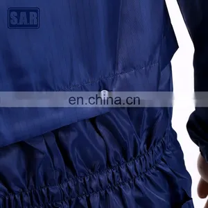Disposable Anti-static Protective Work Coverall Mens Workwear thumbnail-4