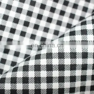 Checks Cotton Fabric thumbnail-1
