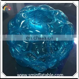 Durable PVC Sport Game Inflatable Bumper Suit, Inflatable Belly Soccer Football Bumper From China Manufacturer thumbnail-1