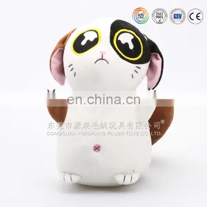 OEM Cute Custom Plush Pp-cotton Toys ICTI, CE Approved thumbnail-3
