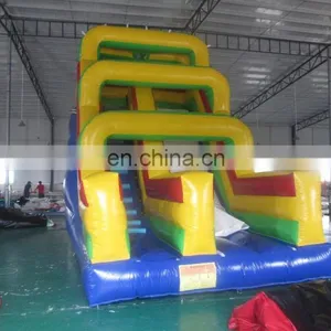 2017 Aier Super Fun Inflatable Slide /new Design Beautiful Inflatable Slide thumbnail-1