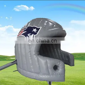 Helmet Inflatable Tent for Sports Event thumbnail-1