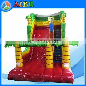 CE Certification Bob Inflatable Super Slide thumbnail-1