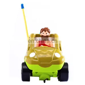 3 Channel Plastic Cartoon rc Car Electrics for Good Sale thumbnail-5