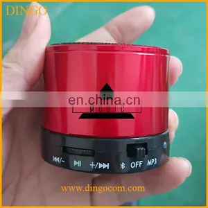 Bluetooth Speaker S10,S11 With Handfree for IPHONE 6, SAMSUANG, IPOD, Tablet pc and All Samrt Phones thumbnail-1