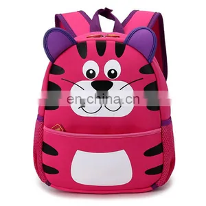 Good Quality Kids Ergonomic Elementary Backpack School Bag thumbnail-3