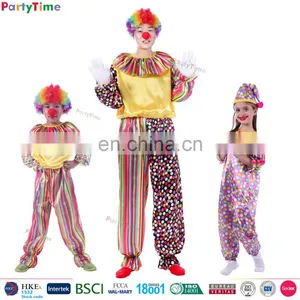 Wholesale Party Halloween Carnival Fancy Clown Costume thumbnail-1