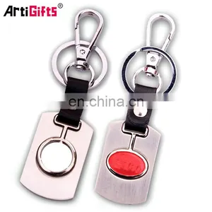 Customized Zinc Alloy Trinket Key Ring With Logo thumbnail-3