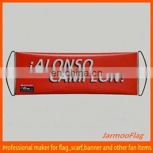 Company Logo Print Advertising Hand Banner thumbnail-1