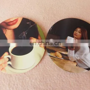 Printed Insulated Silicone Tableware Coaster for Drinking thumbnail-2