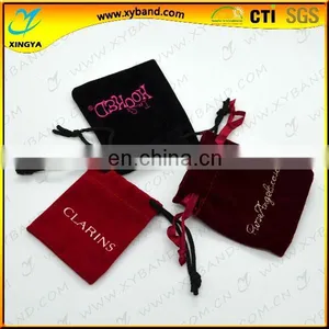 The Most Popular Custom Jewelry Drawstring Bag thumbnail-1